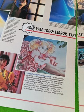 Reportaje Vintage Anime 90s Dragon Ball Akira Ghib