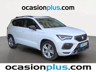 SEAT Ateca 1.5 TSI S&S FR Go DSG 110 kW (150 CV)