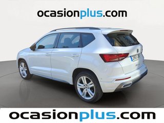 SEAT Ateca 1.5 TSI S&S FR Go DSG 110 kW (150 CV)