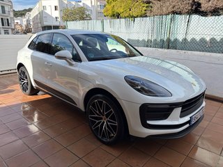 Porsche Macan 2022