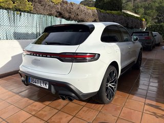 Porsche Macan 2022
