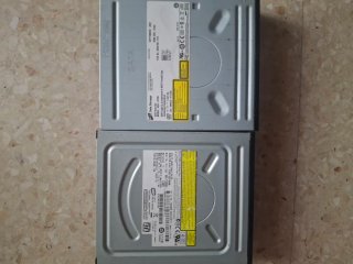 Grabadoras DVD/CD SATA