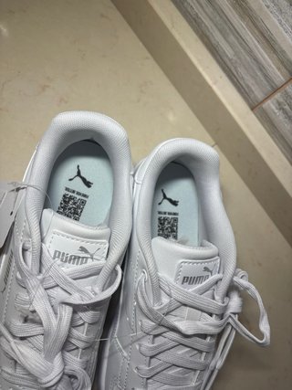 Scarpe Puma Bianche 39 Nuove