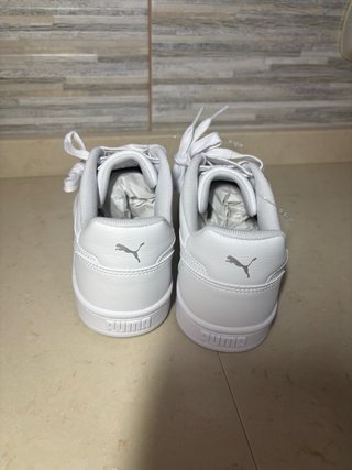 Scarpe Puma Bianche 39 Nuove