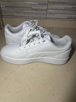 Scarpe Puma Bianche 39 Nuove