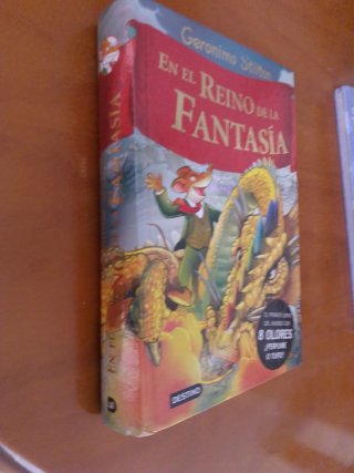 En el reino de la fantasía