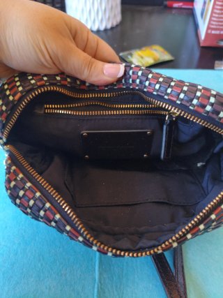 Bolso Bimba y Lola Marrón Multicolor