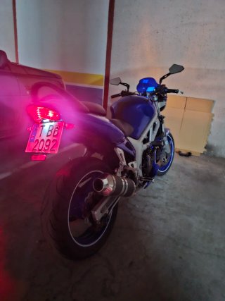 Suzuki SV 650 N A2 1999