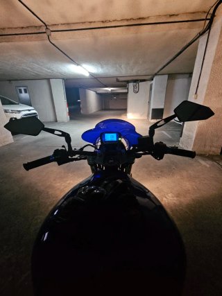 Suzuki SV 650 N A2 1999