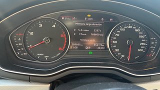 Audi A4 2016