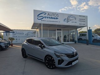 Renault Clio techno TCe 67 kW