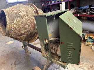 Hormigonera 250L