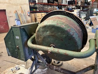 Hormigonera 250L