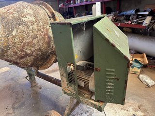 Hormigonera 250L