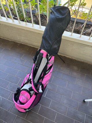Palos de golf Callaway XJ niña