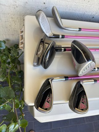 Palos de golf Callaway XJ niña