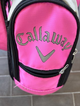 Palos de golf Callaway XJ niña