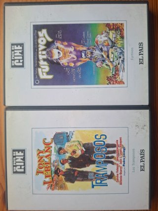Colección DVD Cine Español: 24 Títulos