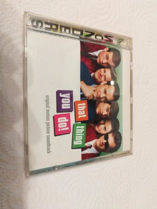 CD The Wonders - Banda Sonora Película