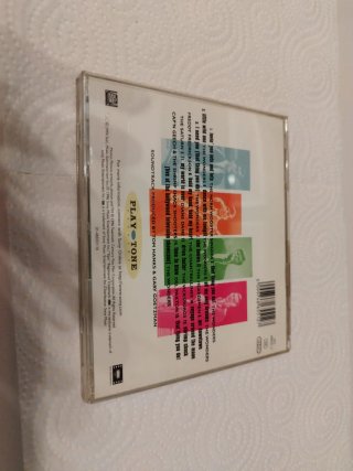 CD The Wonders - Banda Sonora Película