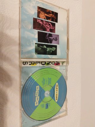CD The Wonders - Banda Sonora Película