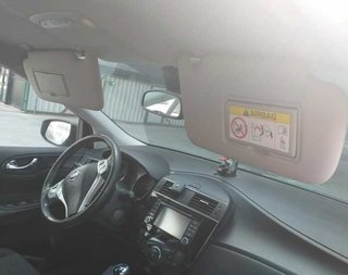 Piloto trasero derecho nissan pulsar (c13) 403741
