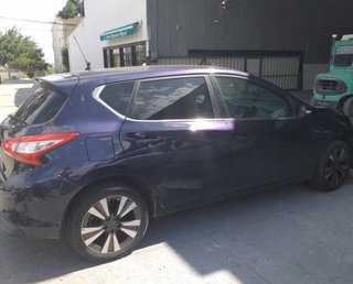 Piloto trasero derecho nissan pulsar (c13) 403741