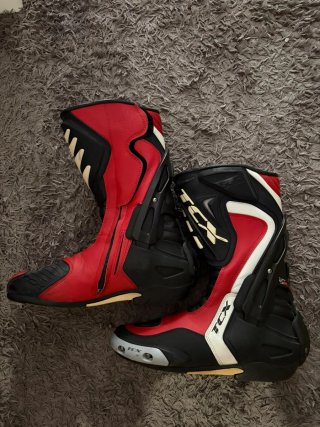 Botas Moto TCX Talla 41