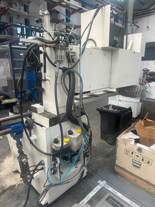 OMP Maquina de corte de tubo con Disco