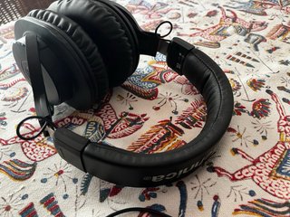 Auriculares Bluetooth Audio-Technica ATH-M20xBT