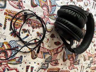 Auriculares Bluetooth Audio-Technica ATH-M20xBT