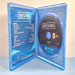 Days Gone PS4 (PlayStation 4)