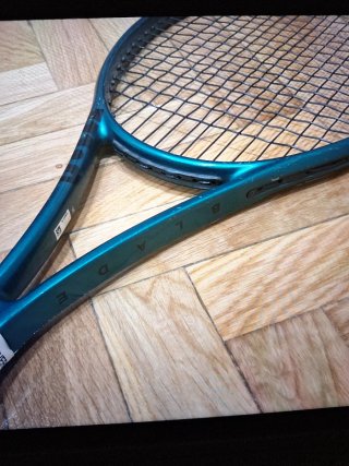 Raqueta Wilson Blade v9 16x19 98