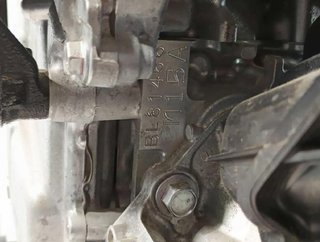 Motor completo m15a toyota yaris 1.5 galap1144339