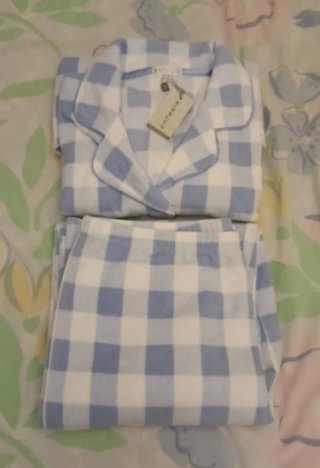 Pijama Oso Peluche Talla M