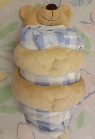 Pijama Oso Peluche Talla M