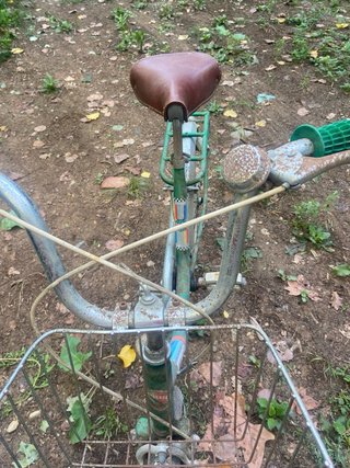 Bicicleta Derbi Rabasa Vintage