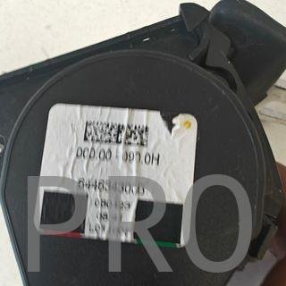 CINTURON TRASERO CENTRAL BMW SERIE 2 USADO