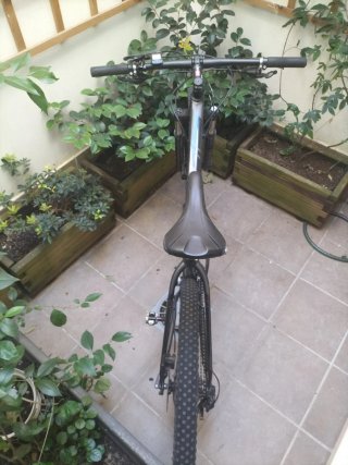 Bicicleta Trek Xcaliber 9 Talla M 2019