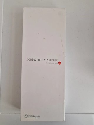 Xiaomi 17 Pro Max 1TB