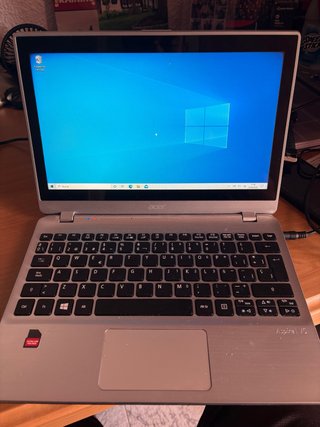Portátil Acer Aspire V5