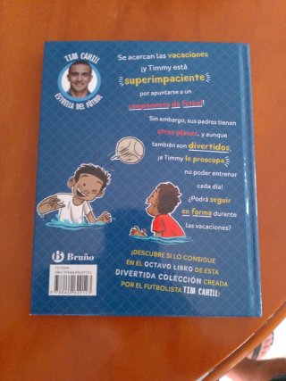 Mini Timmy - De vacaciones