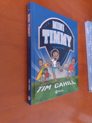 Mini Timmy - De vacaciones