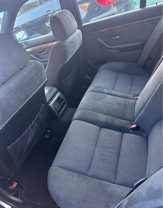 BMW Serie 5 2002