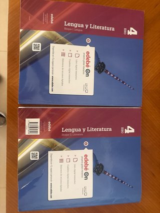 Lengua y literatura 4 ESO