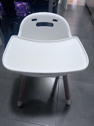 k Kinderkraft Trona Bebé 2 en 1 SIENNA, Silla Infa