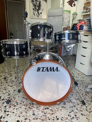 390€ Batería Acústica TAMA Vintage CCM