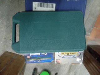 Maletín Barbacoa Set Utensilios Madera y Metal