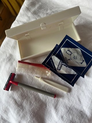 Kit necessaire vintage Villa D'Este
