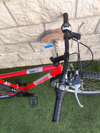 Bicicleta de montaña